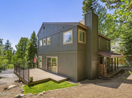 1008 Galaxy Way, Incline Village, NV 89451 Photo