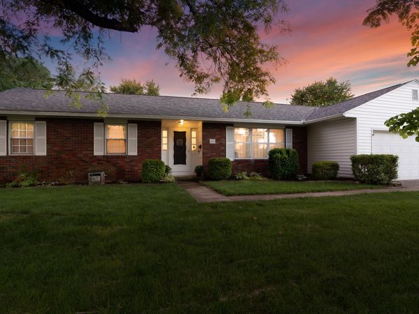 425 E Pinehurst Street, Sidney, OH 45365