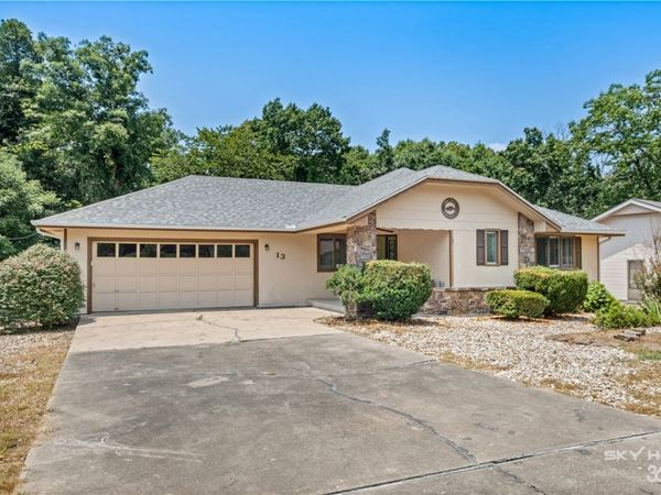 13 Yarmouth Drive , Bella Vista, AR 72715