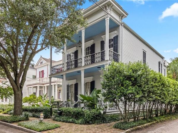 3201 CHESTNUT Street, New Orleans, LA 70115
