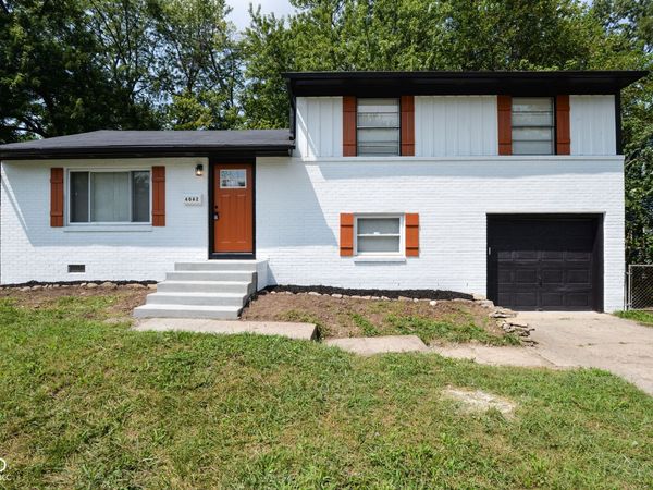 4062 N Webster Avenue , Indianapolis, IN 46226