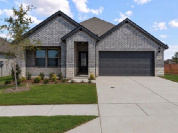 1312 Old Stead Drive, McKinney, TX 75071