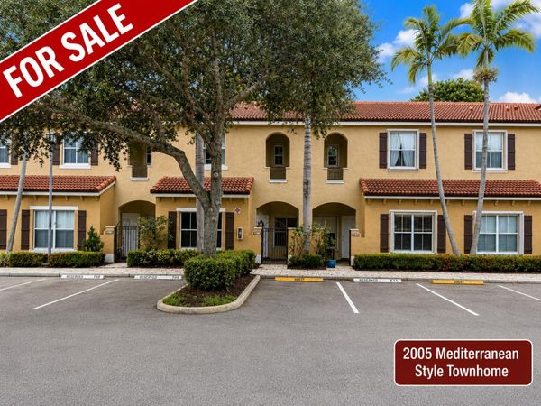3373 Merrick Lane, Unit 705, Margate, FL 33063