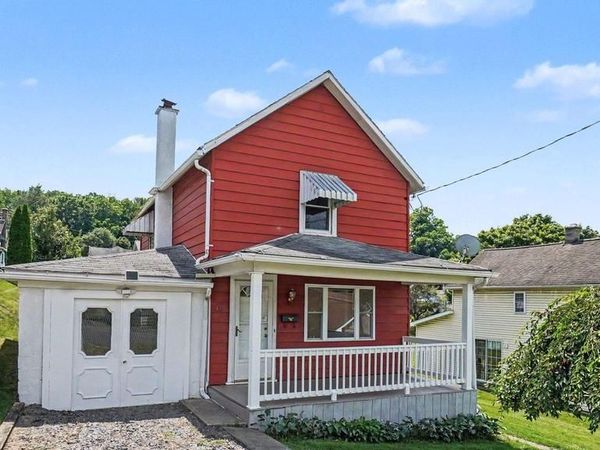 18 GRUVER STREET , NANTICOKE, PA 18634