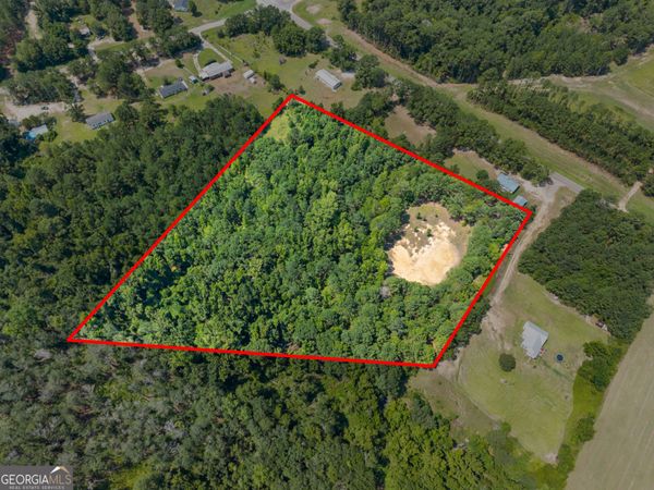 0 Halcyondale Road, Sylvania, GA 30467