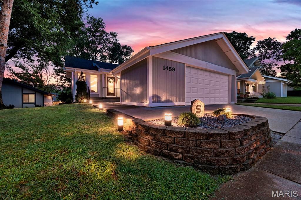 1459 Pine Row Court, Saint Louis, MO 63146 Main Photo