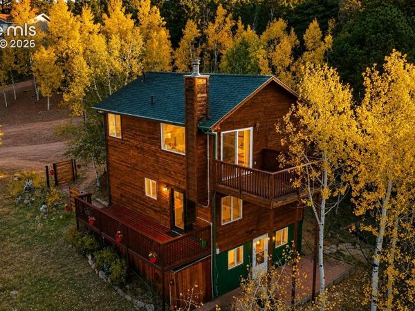 138 Valley Crest Circle, Florissant, CO 80816