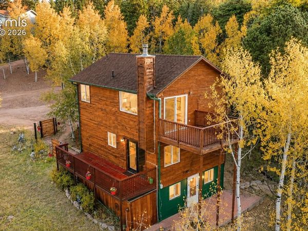 138 Valley Crest Circle, Florissant, CO 80816