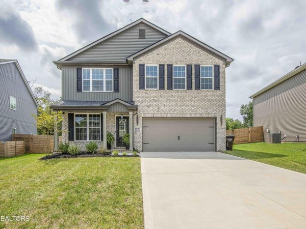 1691 Hickory Meadows Drive, Knoxville, TN 37932