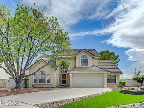 7129 Deepriver Circle , Las Vegas, NV 89129