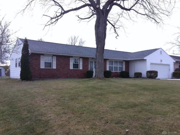425 E Pinehurst Street, Sidney, OH 45365