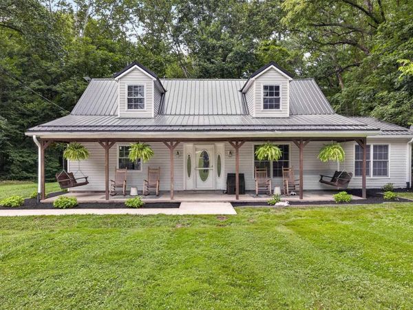7275 N Ferry Road, Bloomfield, IN 47424