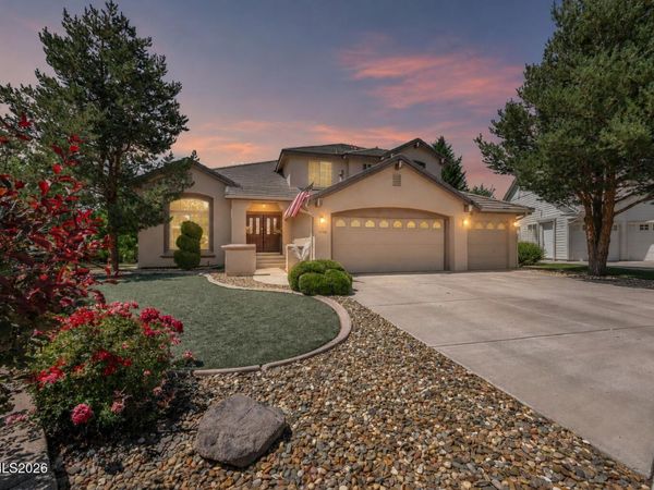 3146 Cobrita Court, Sparks, NV 89436