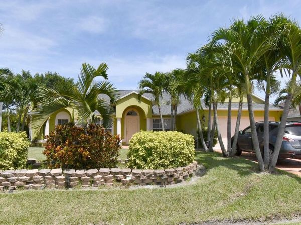 4435 SW Masefield Street, Port St. Lucie, FL 34953