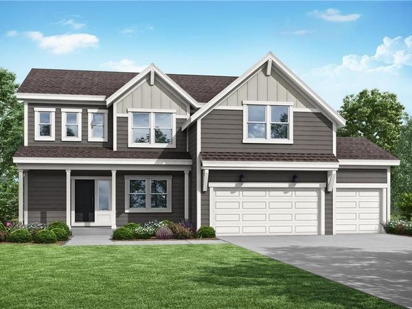 1505 SE Sweet Root Drive, Lee's Summit, MO 64081