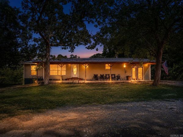 177 Polk Road 37 , Mena, AR 71953