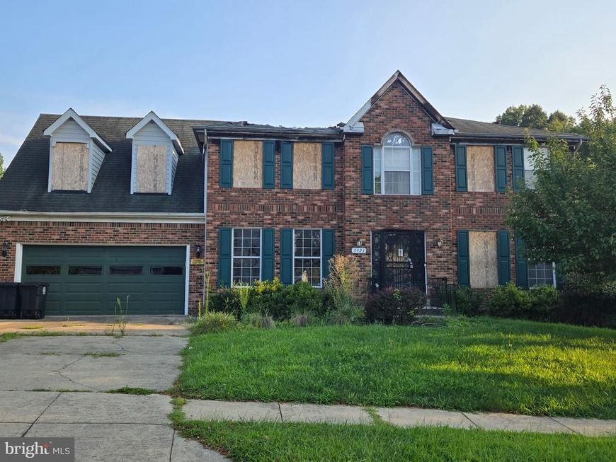 5521 Tinkers Creek Place , Clinton, MD 20735 Main Photo