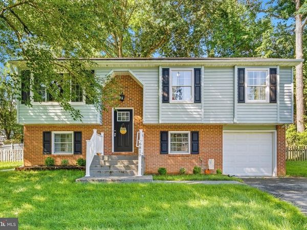 6810 ESTATE LANE, FREDERICKSBURG, VA 22407