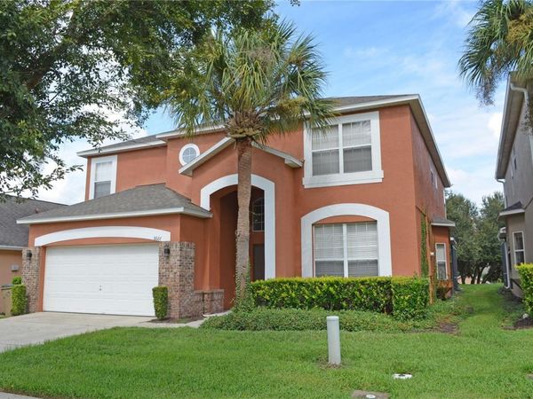 8667 LA ISLA DRIVE , KISSIMMEE, FL 34747