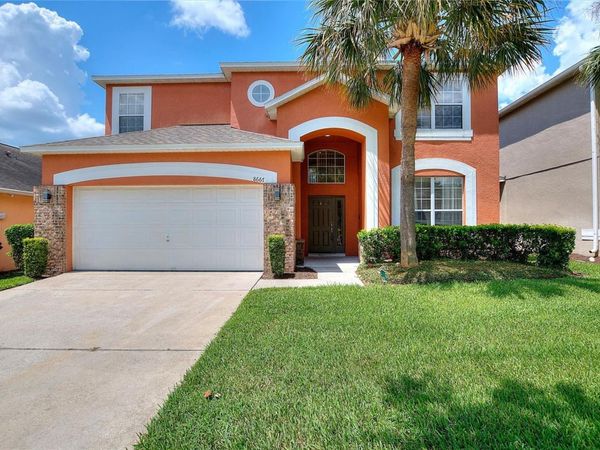 8667 LA ISLA DRIVE, KISSIMMEE, FL 34747