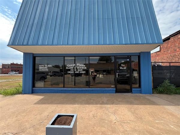 212 W Main Street, Anadarko, OK 73005