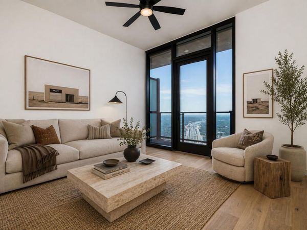 84 East Ave, Unit 3308, Austin, TX 78701