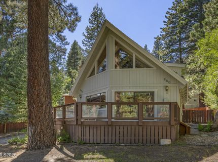 860 Jennifer Street, Incline Village, NV 89451 Photo