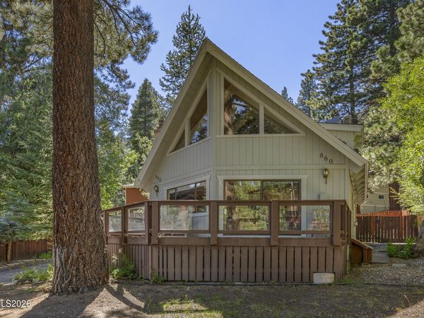 860 Jennifer Street, Incline Village, NV 89451