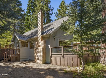860 Jennifer Street, Incline Village, NV 89451 Photo