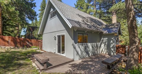 860 Jennifer Street, Incline Village, NV 89451 Photo