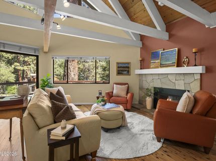 860 Jennifer Street, Incline Village, NV 89451 Photo