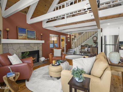 860 Jennifer Street, Incline Village, NV 89451 Photo