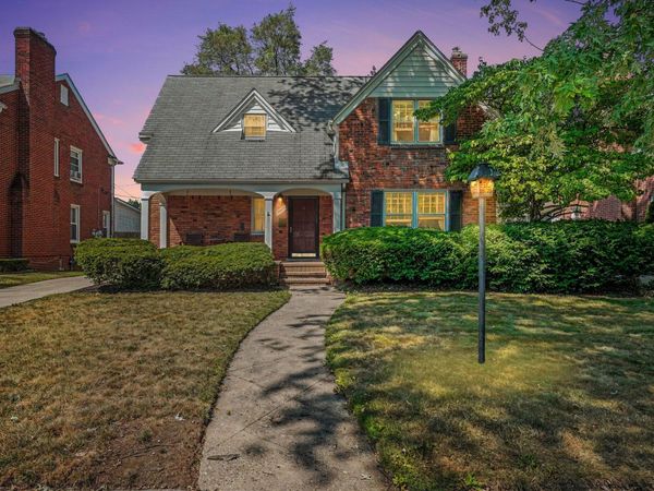 14921 Stahelin Avenue, Detroit, MI 48223