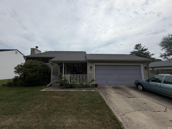 3419 W Fox Trail Court, Bloomington, IN 47403