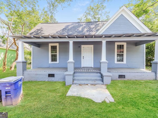 719 Williams Street, Griffin, GA 30223