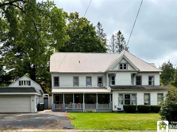 212 & 212 1/2 Lakeview Avenue, Jamestown, NY 14701