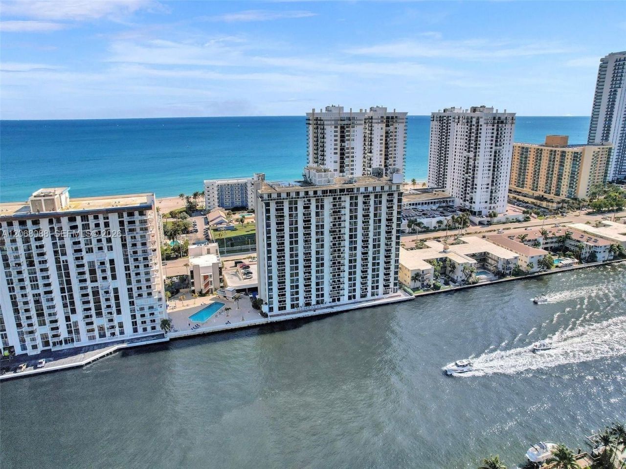 1600 S Ocean Dr , Unit 14F, Hollywood, FL 33019 Photo