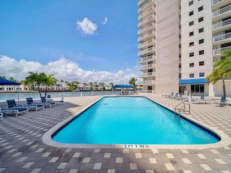 1600 S Ocean Dr , Unit 14F, Hollywood, FL 33019 Photo