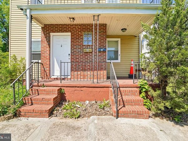 4504 GARRISON BOULEVARD , BALTIMORE, MD 21215