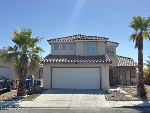 1324 Nugget Creek Drive , Las Vegas, NV 89108