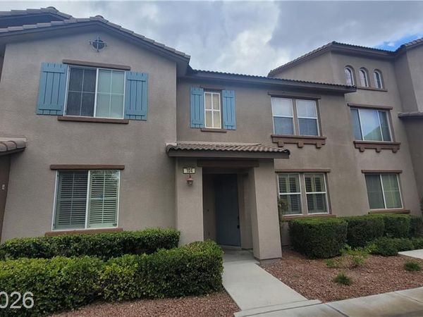11478 Ogden Mills Drive, Unit 104, Las Vegas, NV 89135