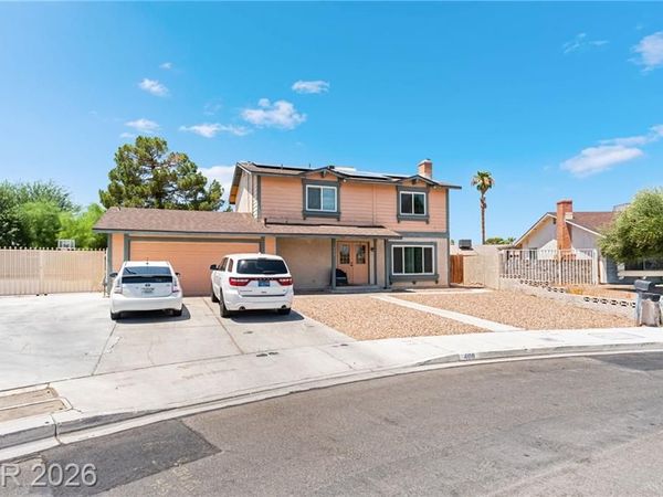 408 Barlow Lane, Las Vegas, NV 89110