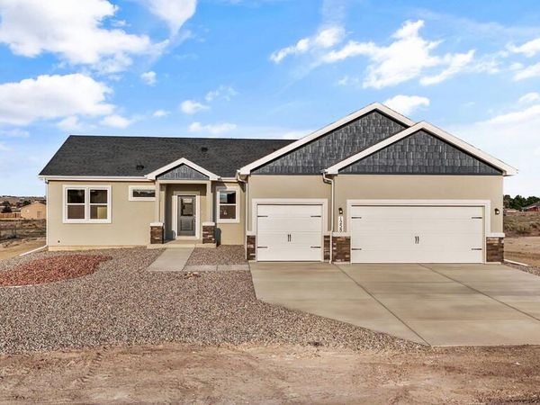 1258 N Kirkwood Dr, Pueblo West, CO 81007
