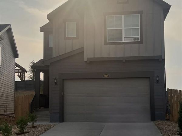 8818 Blue Feather Loop, Colorado Springs, CO 80908