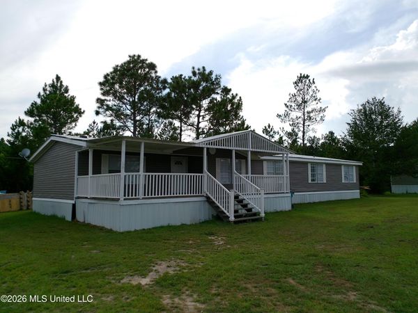 20085 Charred Road, Saucier, MS 39574