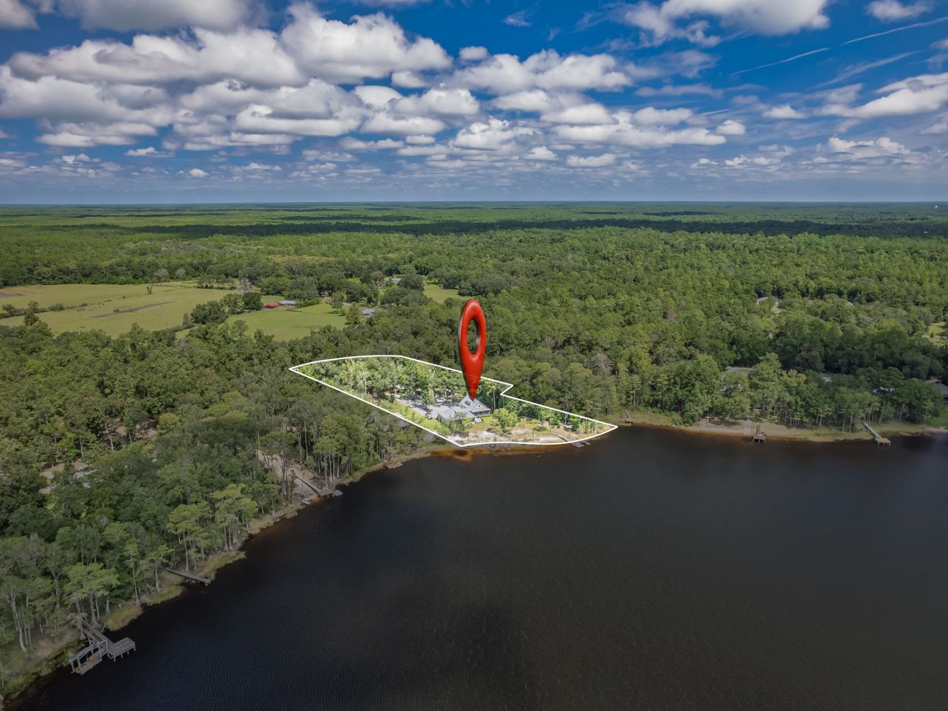 3 Frank Jones Road , Crawfordville, FL 32327 Photo