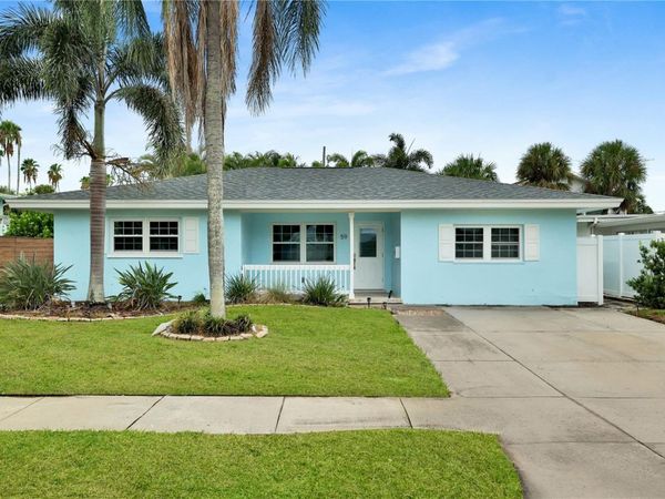 59 KIPLING PLAZA, CLEARWATER BEACH, FL 33767