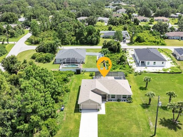 7664 MERONI BOULEVARD , NORTH PORT, FL 34291