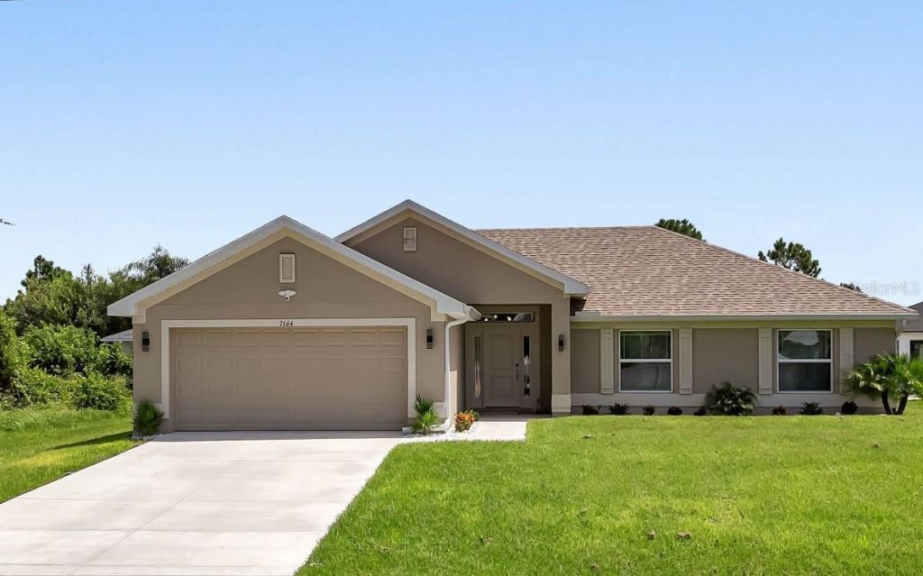 7664 Meroni Boulevard, North Port, FL 34291 Photo