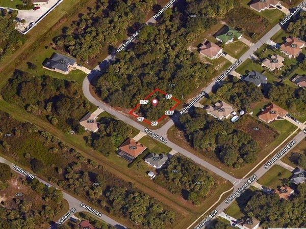KOLTENBORN ROAD , NORTH PORT, FL 34288